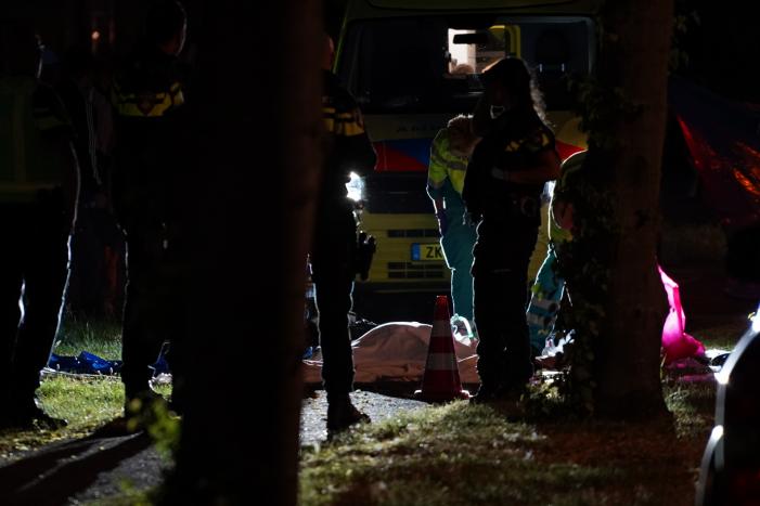 Slachtoffer overleden na schietincident