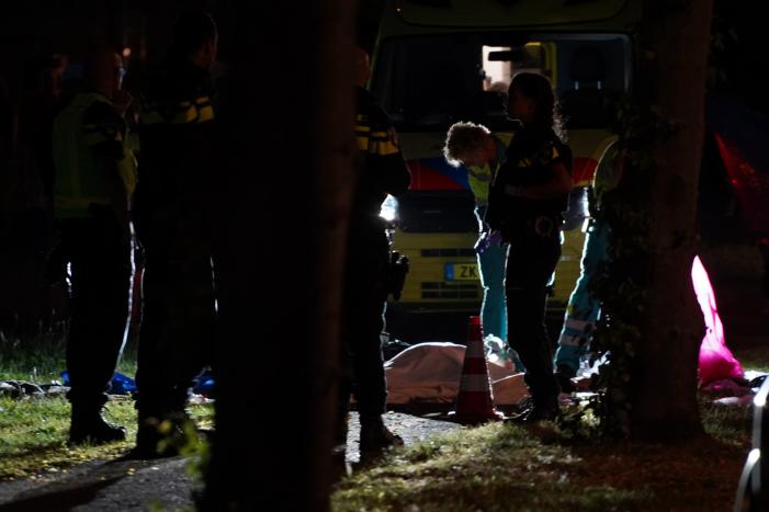 Slachtoffer overleden na schietincident