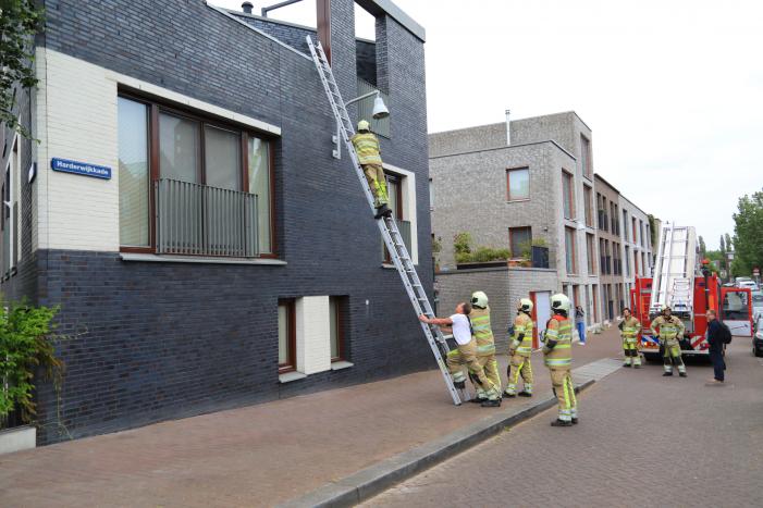 Straatverlichting zorgt voor gevaarlijke situatie