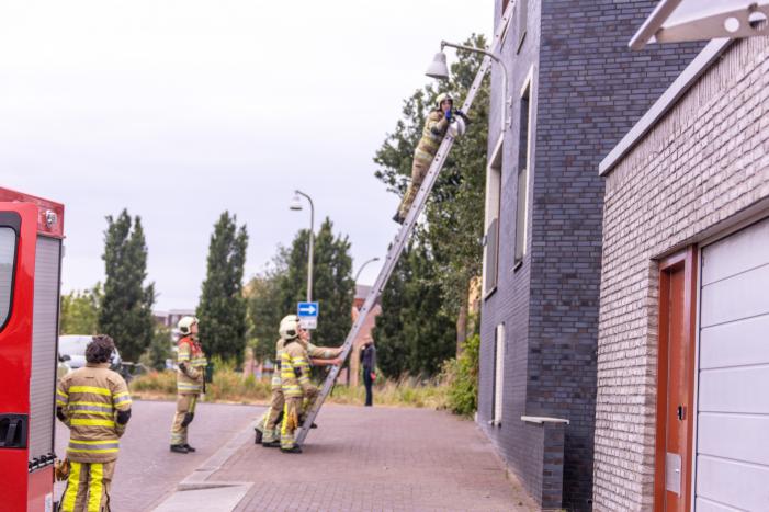 Straatverlichting zorgt voor gevaarlijke situatie