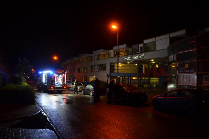 Interieur geparkeerde auto zwaar beschadigd bij brandstichting