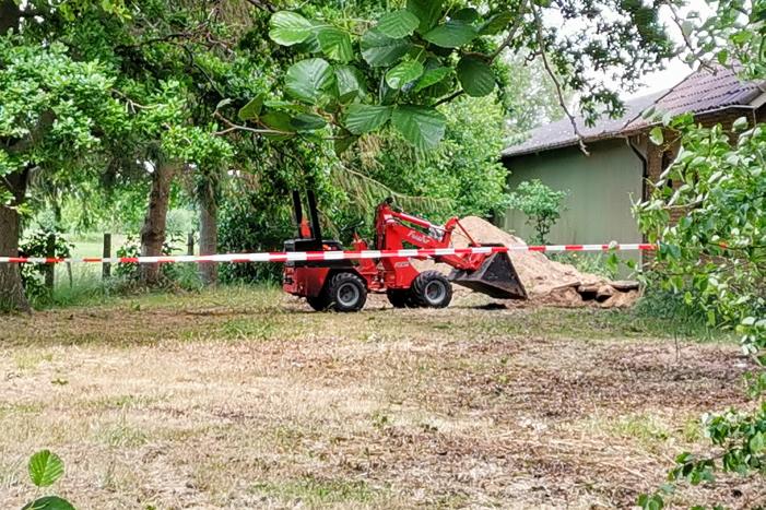 Gaslekkage na werkzaamheden bij woning
