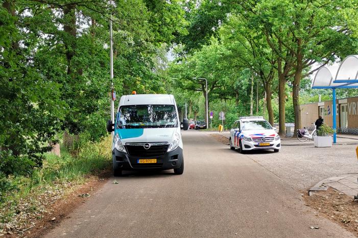 Gaslekkage na werkzaamheden bij woning