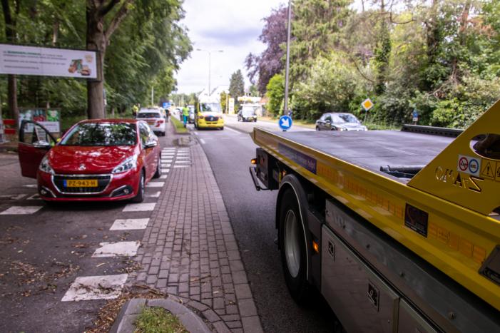Amsterdamsestraatweg - N221 112 melding Baarn 