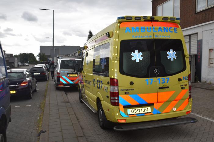 Politie onderzoekt melding schietpartij