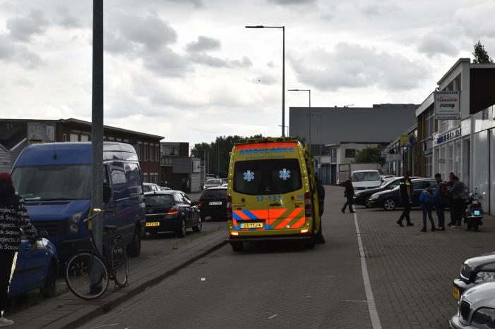 Politie onderzoekt melding schietpartij