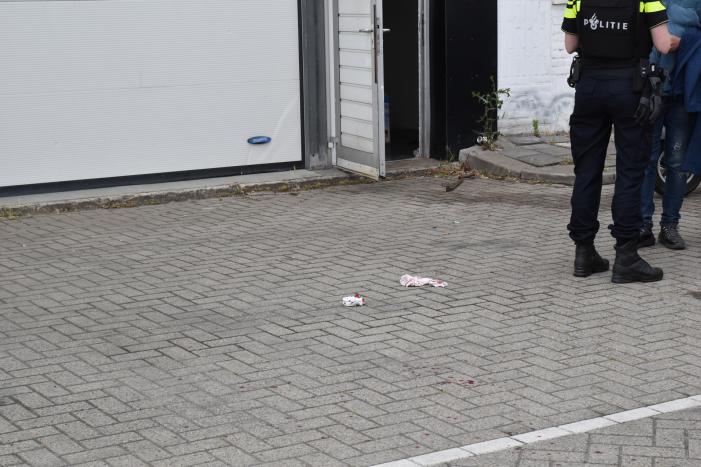 Politie onderzoekt melding schietpartij