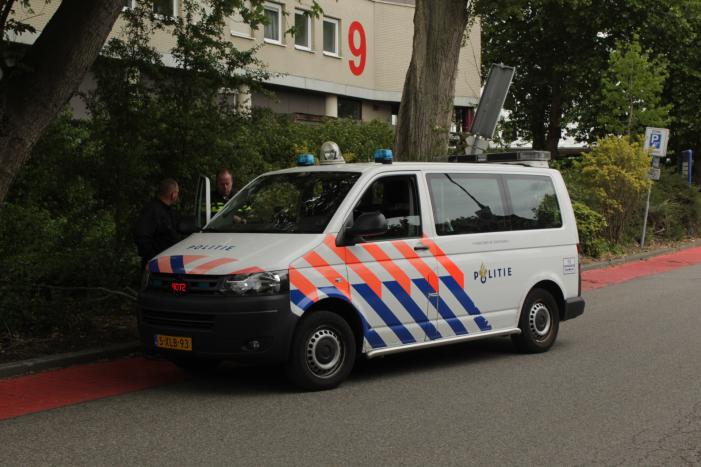 Brommerrijder aangehouden bij verkeerscontrole