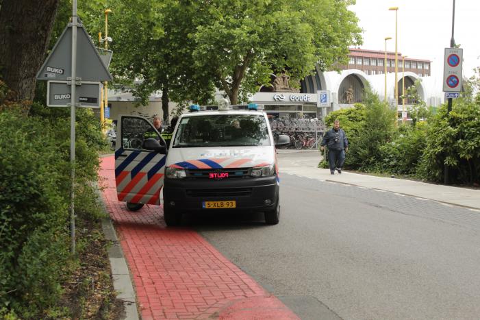 Brommerrijder aangehouden bij verkeerscontrole