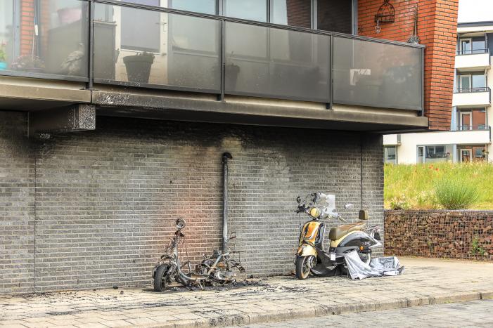 Amersfoort vannacht geteisterd door voertuigbranden