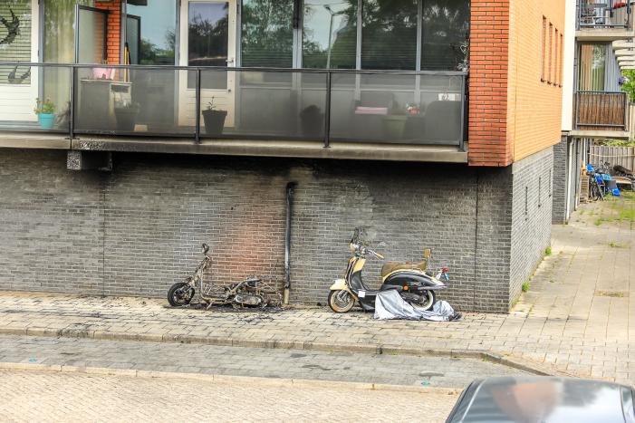 Amersfoort vannacht geteisterd door voertuigbranden