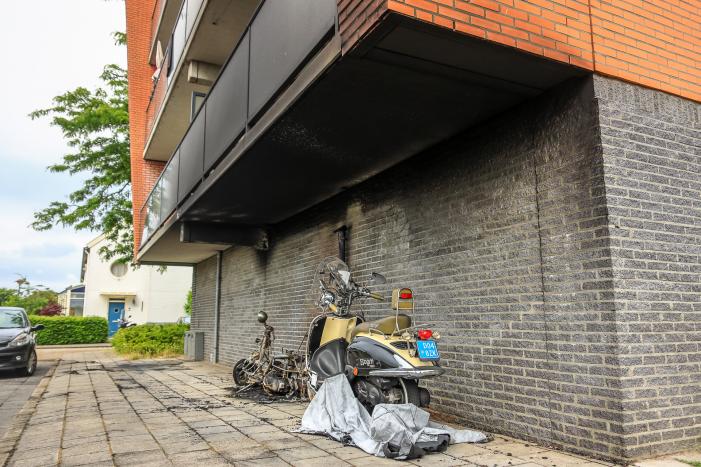 Amersfoort vannacht geteisterd door voertuigbranden