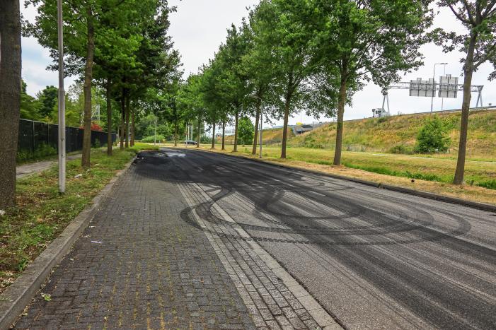 Amersfoort vannacht geteisterd door voertuigbranden