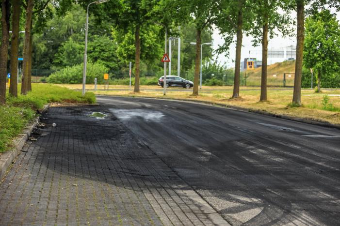 Amersfoort vannacht geteisterd door voertuigbranden