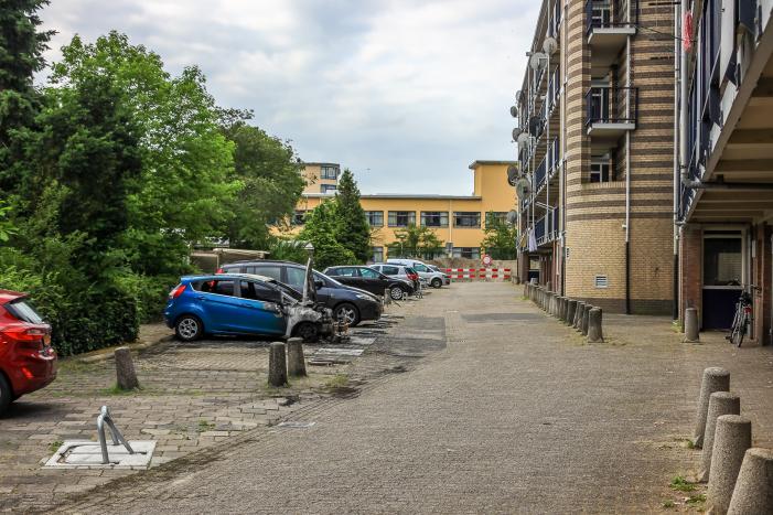 Amersfoort vannacht geteisterd door voertuigbranden