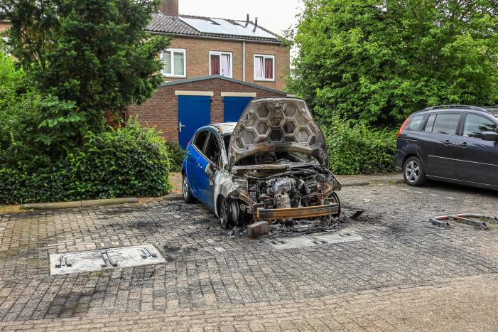 Amersfoort vannacht geteisterd door voertuigbranden
