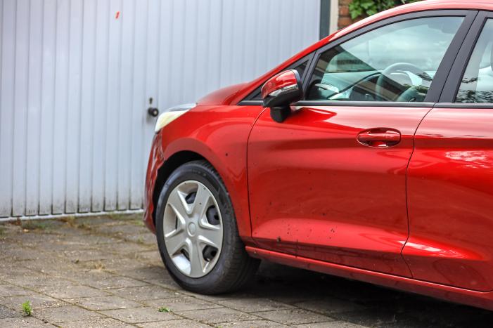 Amersfoort vannacht geteisterd door voertuigbranden