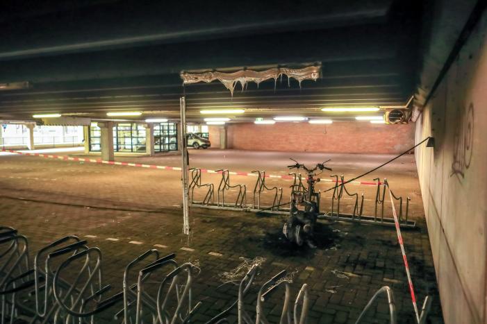 Amersfoort vannacht geteisterd door voertuigbranden