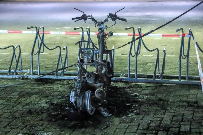 Amersfoort vannacht geteisterd door voertuigbranden