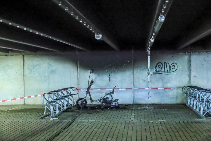 Amersfoort vannacht geteisterd door voertuigbranden