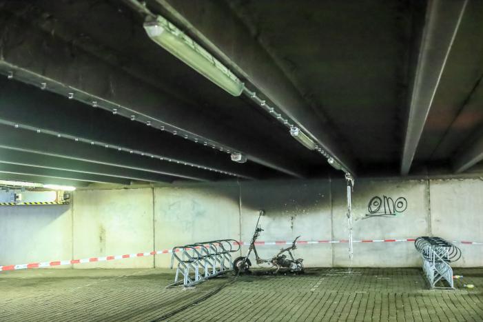 Amersfoort vannacht geteisterd door voertuigbranden