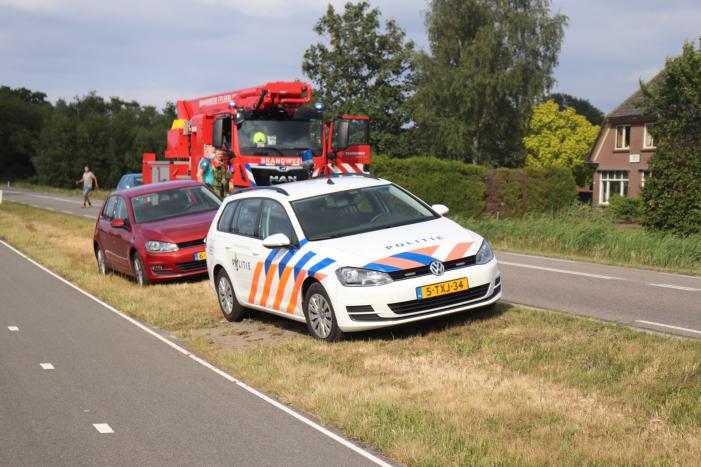 Incident in Polen-huis