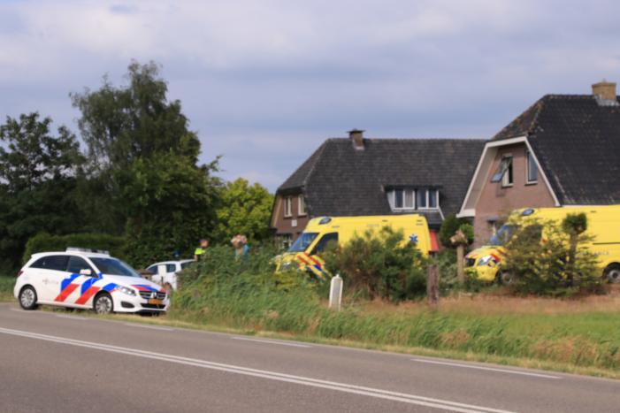 Incident in Polen-huis