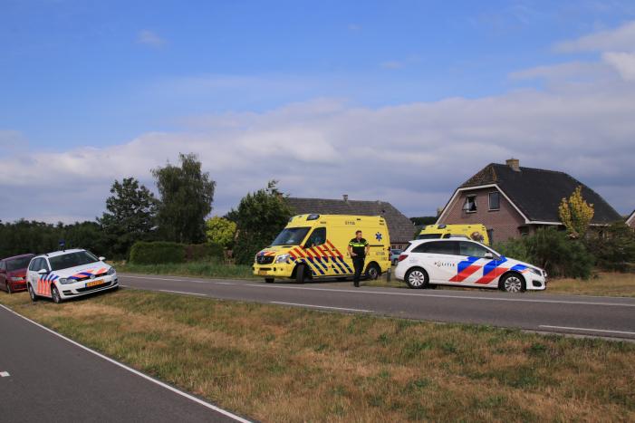 Incident in Polen-huis