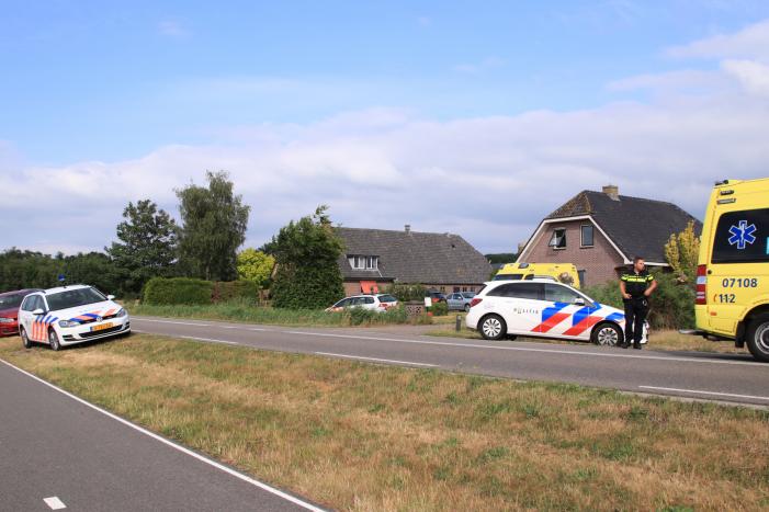 Incident in Polen-huis