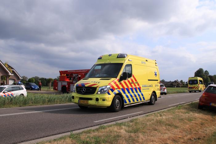 Incident in Polen-huis