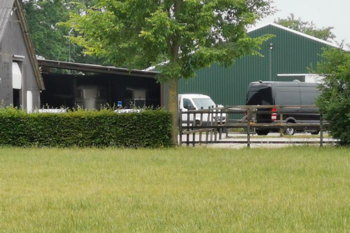 Politie doet onderzoek naar gedumpt drugsafval