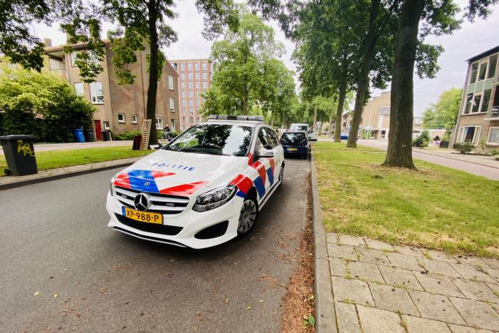RTV Utrecht-verslaggever betrokken bij aanrijding