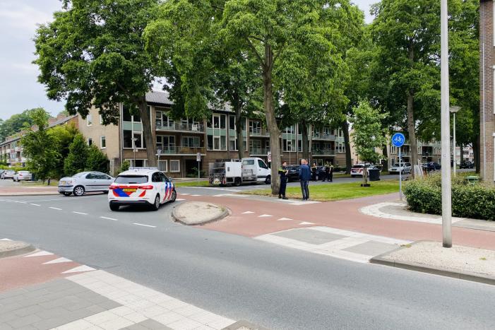 RTV Utrecht-verslaggever betrokken bij aanrijding