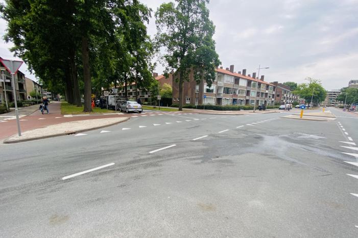 RTV Utrecht-verslaggever betrokken bij aanrijding