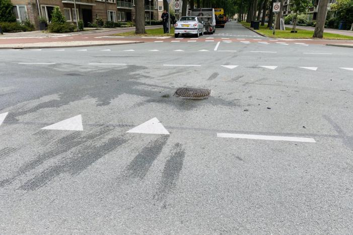 RTV Utrecht-verslaggever betrokken bij aanrijding