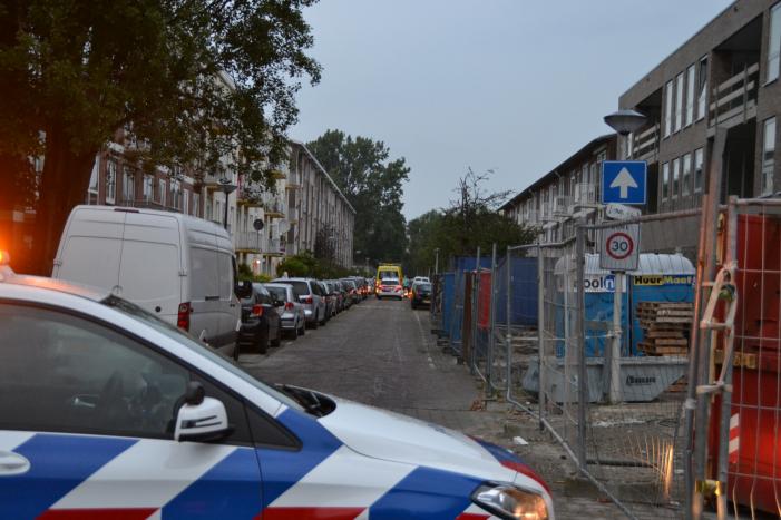 Traumahelikopter opgeroepen voor medische noodsituatie