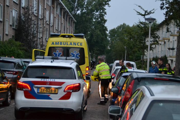 Traumahelikopter opgeroepen voor medische noodsituatie