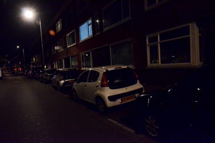 Mogelijk geschoten bij woningoverval