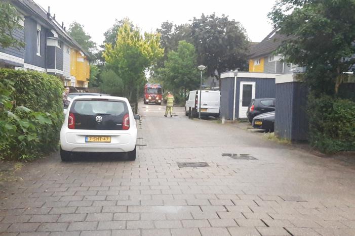 Onderzoek naar herkomst vreemde lucht