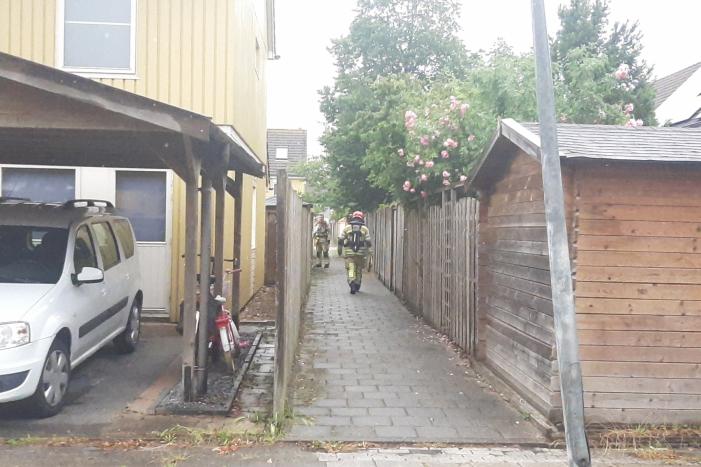 Onderzoek naar herkomst vreemde lucht