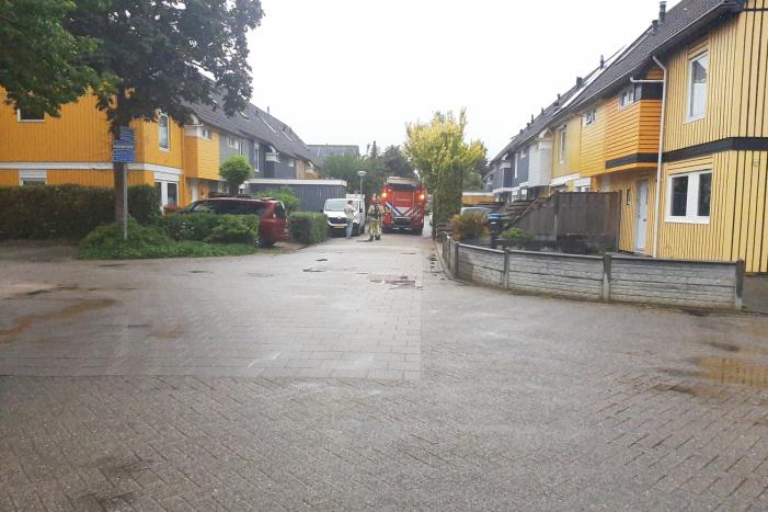 Onderzoek naar herkomst vreemde lucht