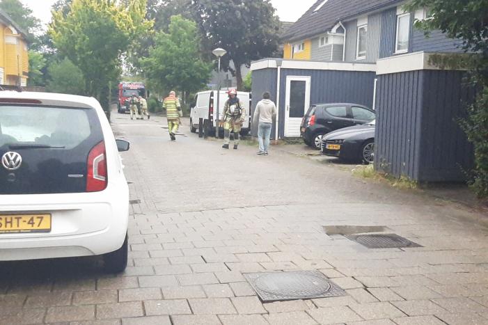 Onderzoek naar herkomst vreemde lucht