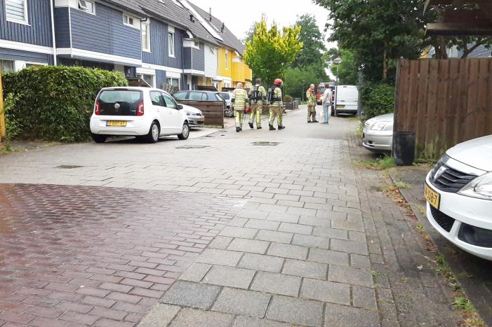 Griend 16 112 melding Lelystad 