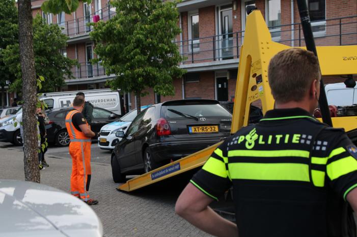 Meerdere personen aangehouden bij inval in woning door arrestatieteam