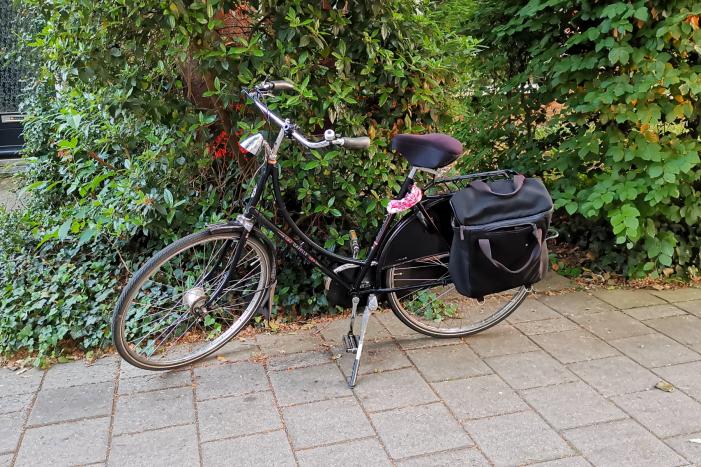 Zoekaktie naar aanleiding van een inbraak