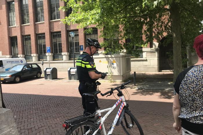 Winkels zonder stroom door brand in transformatorhuis