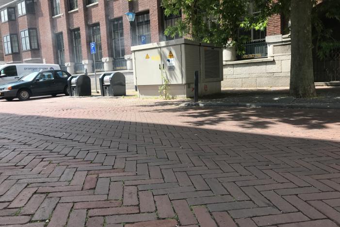 Winkels zonder stroom door brand in transformatorhuis