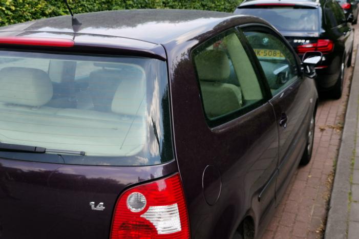 Voetgangster gewond door uitwijkmanoeuvre automobiliste