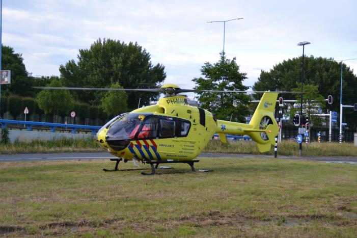 Twee gewonden bij steekpartij op busstation