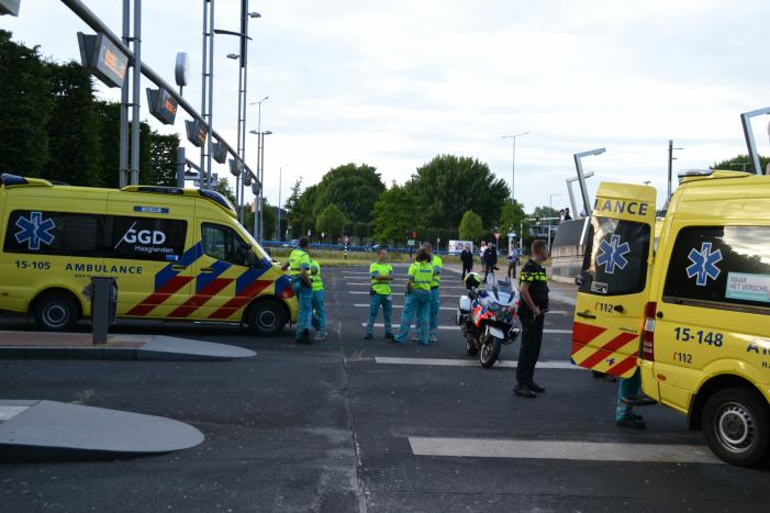 Twee gewonden bij steekpartij op busstation